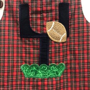 Reversible Bailey Boys Longall- 🎃& 🏈!